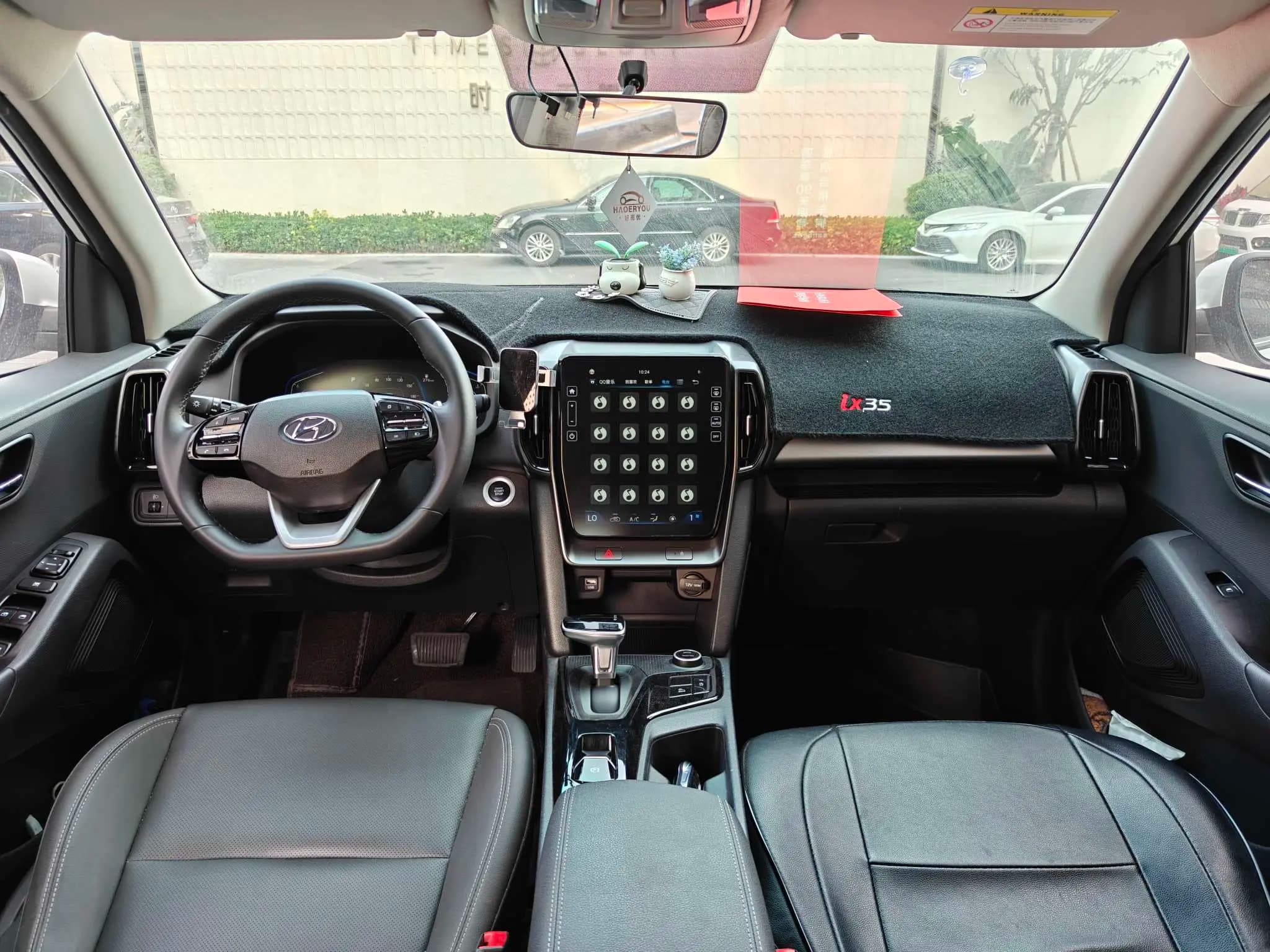 Hyundai ix35 2022 г. 74107 км. — фото 6