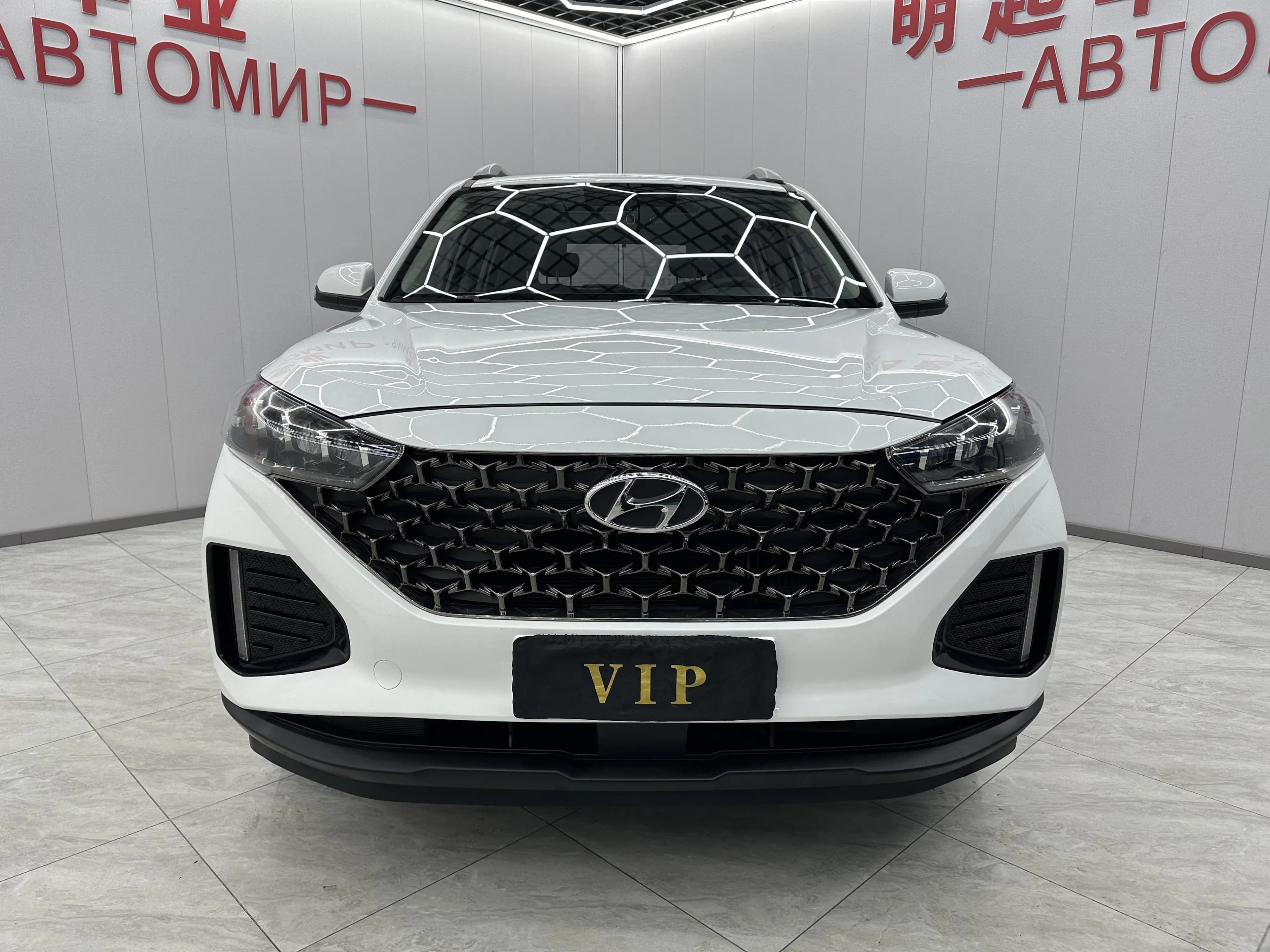 Hyundai ix35 2022 г. 55108 км. — фото 2