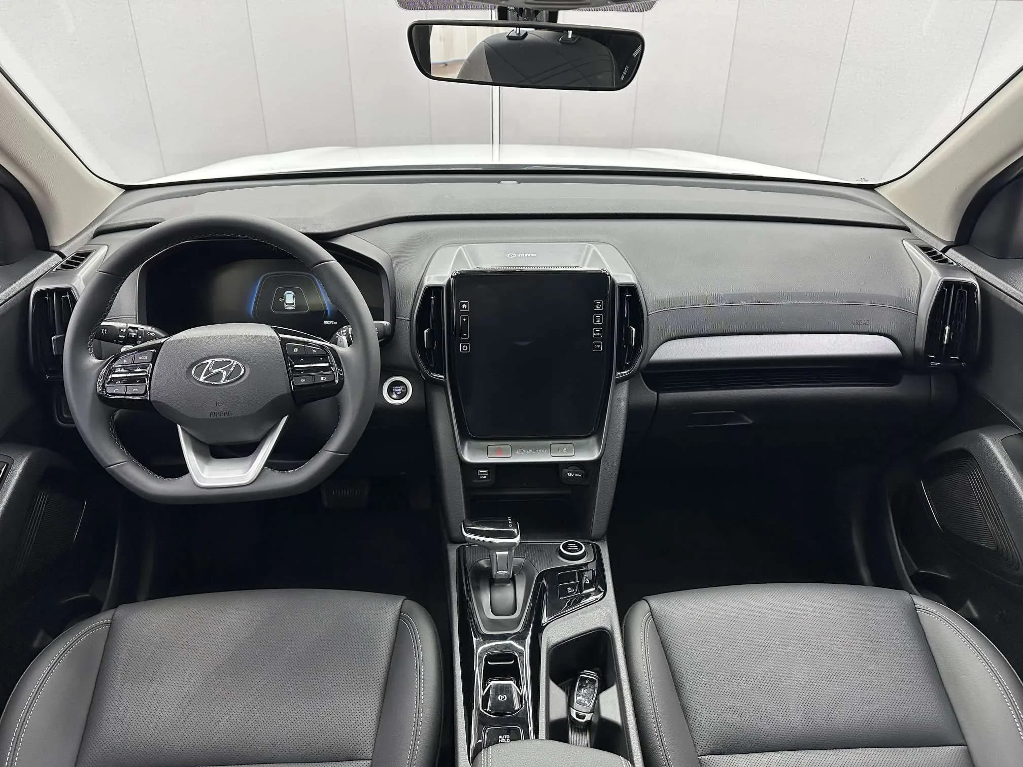 Hyundai ix35 2022 г. 55108 км. — фото 13