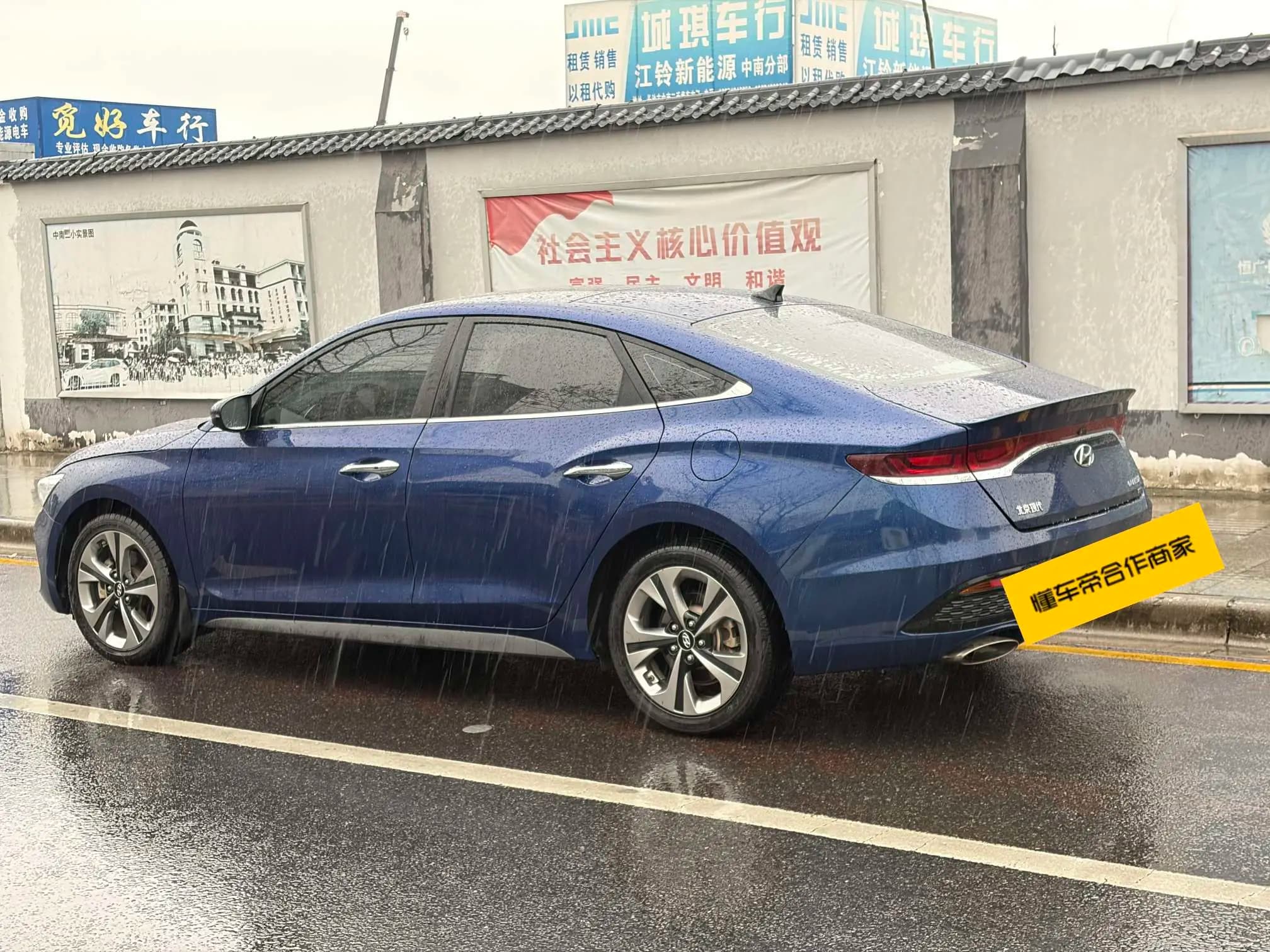 Hyundai Lafesta 2021 г. 67060 км. — фото 4