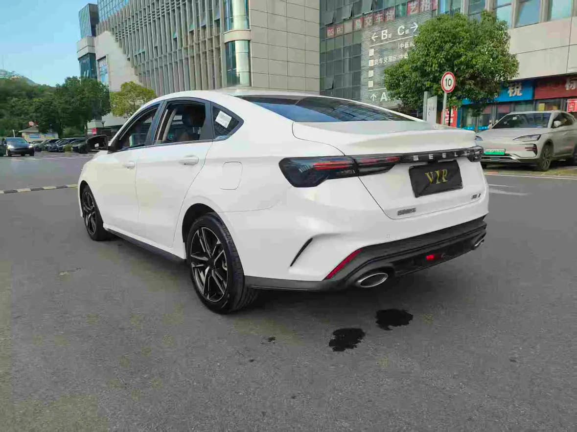 Geely Binrui 2022 г. 34002 км. — фото 4