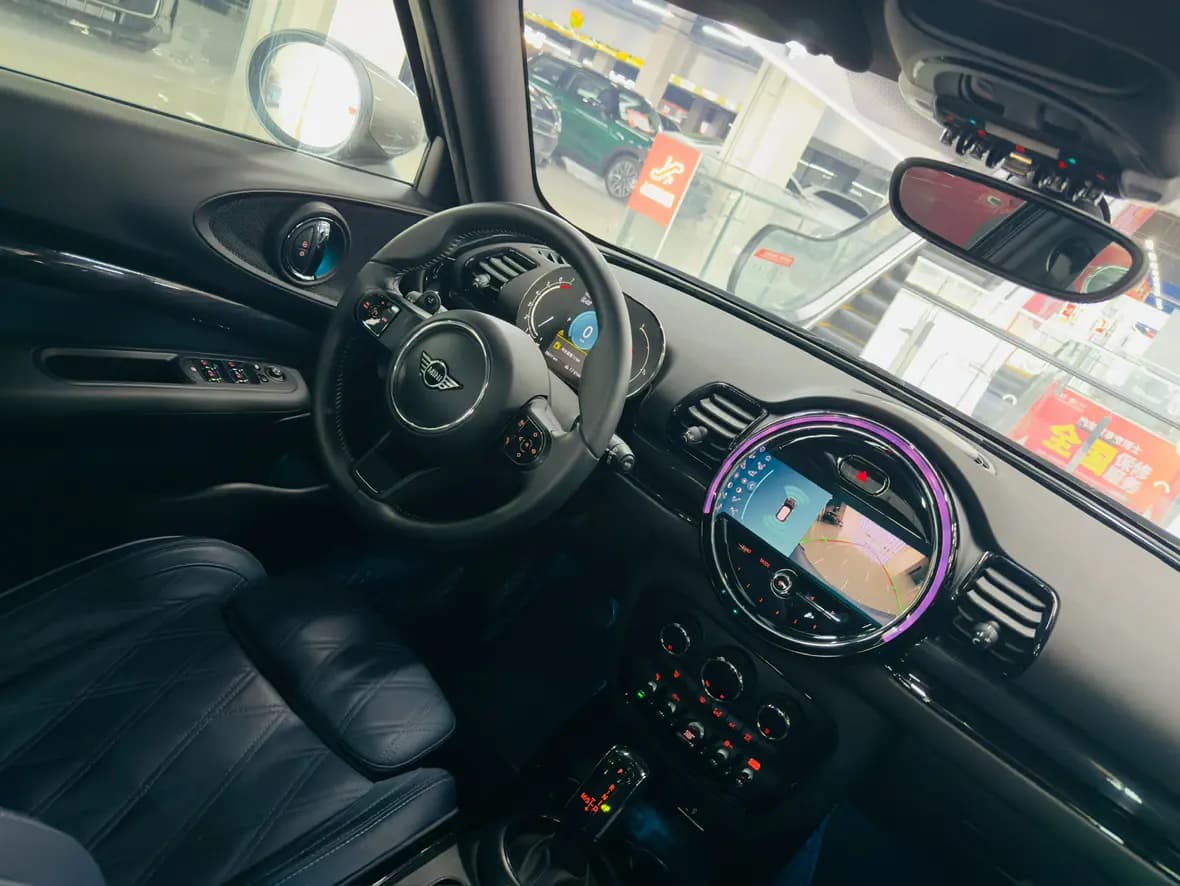 MINI CLUBMAN 2022 г. 54122 км. — фото 13