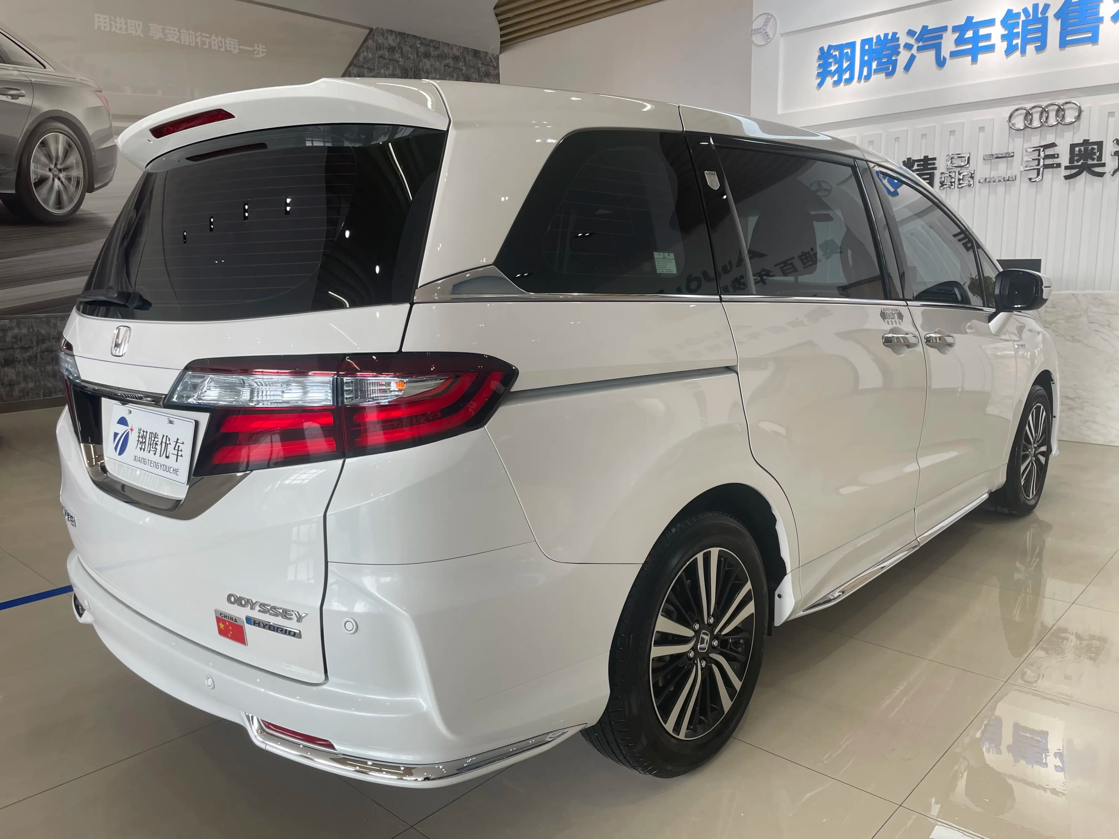 Honda Odyssey 2021 г. 16147 км. — фото 6