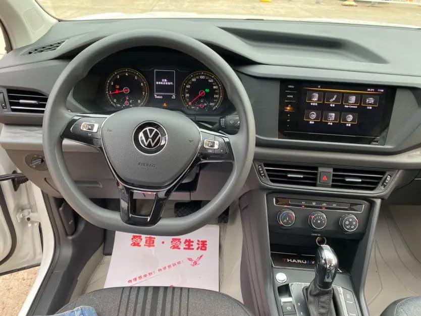 Volkswagen Tharu 2021 г. 104500 км. — фото 13