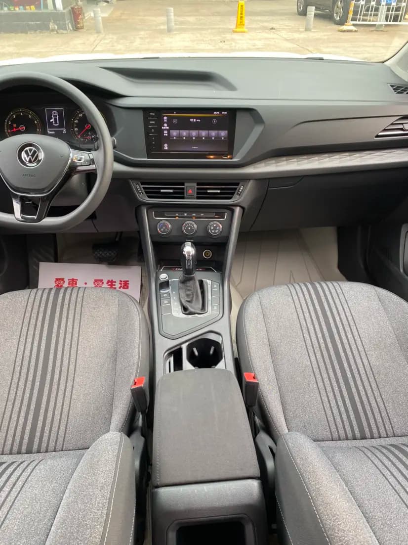 Volkswagen Tharu 2021 г. 104500 км. — фото 9