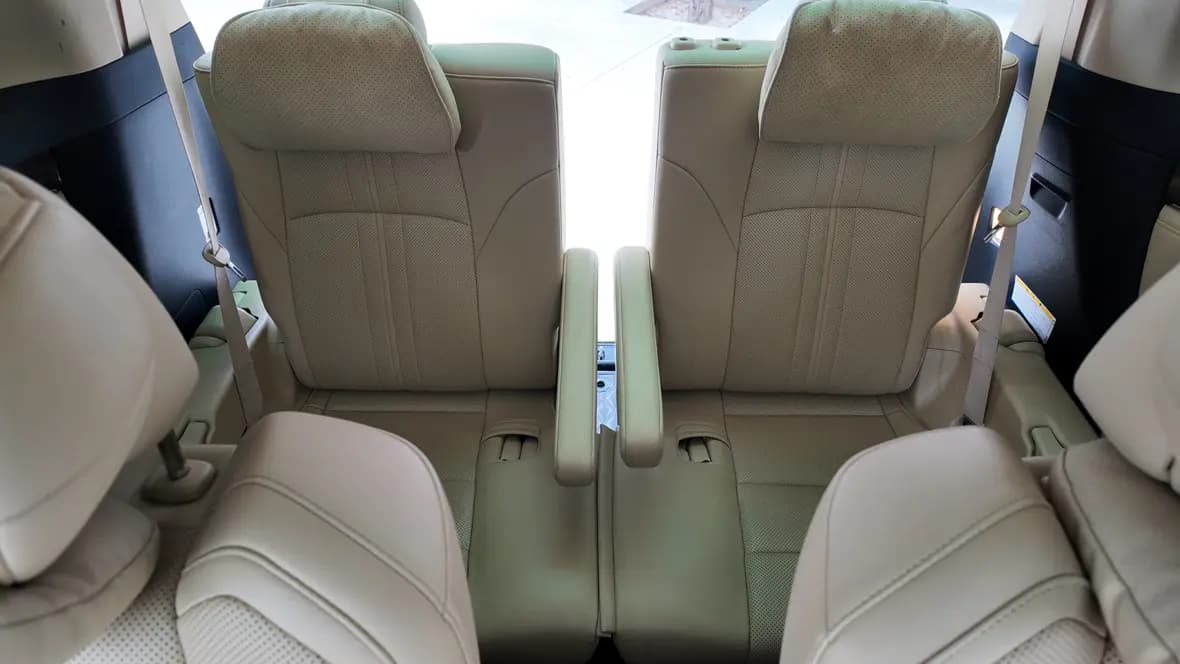 Toyota Crown Wellfire 2021 г. 110044 км. — фото 24