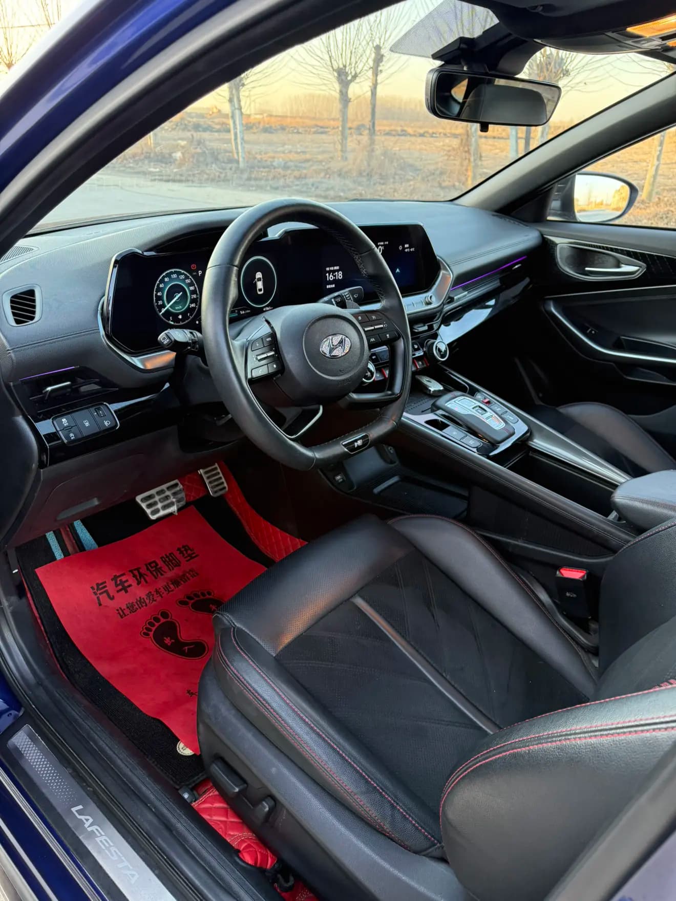 Hyundai Lafesta 2023 г. 41061 км. — фото 6