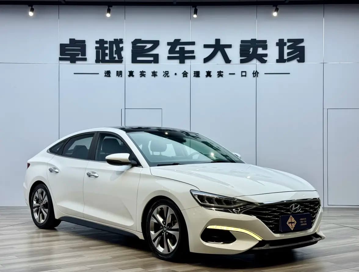 Hyundai Lafesta 2021 г. 96062 км. — фото 2