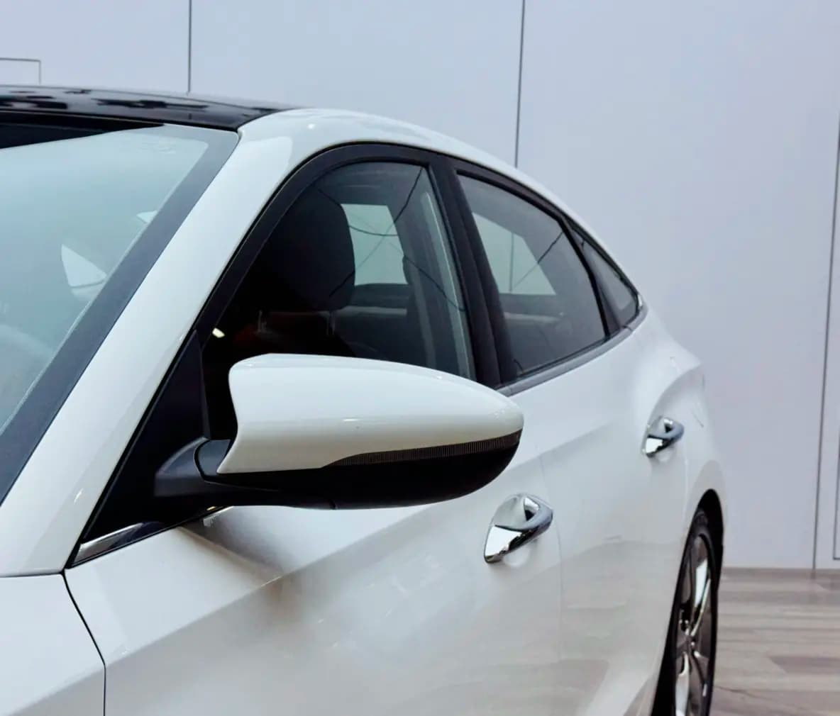 Hyundai Lafesta 2021 г. 96062 км. — фото 13