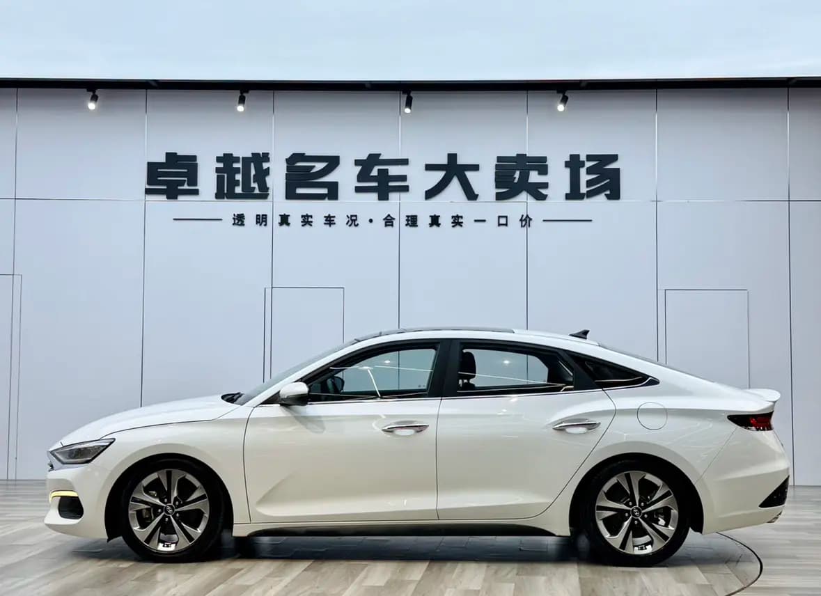 Hyundai Lafesta 2021 г. 96062 км. — фото 3