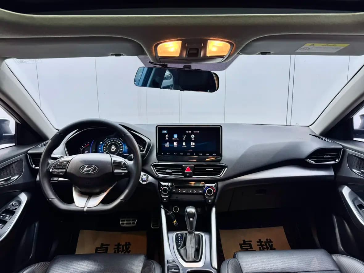 Hyundai Lafesta 2021 г. 96063 км. — фото 13