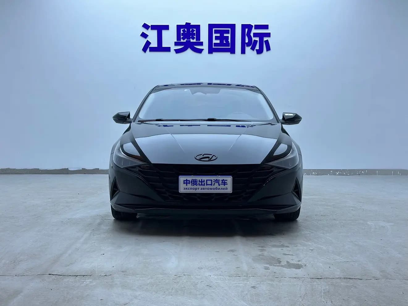 Hyundai Elantra 2022 г. 18040 км. — фото 2