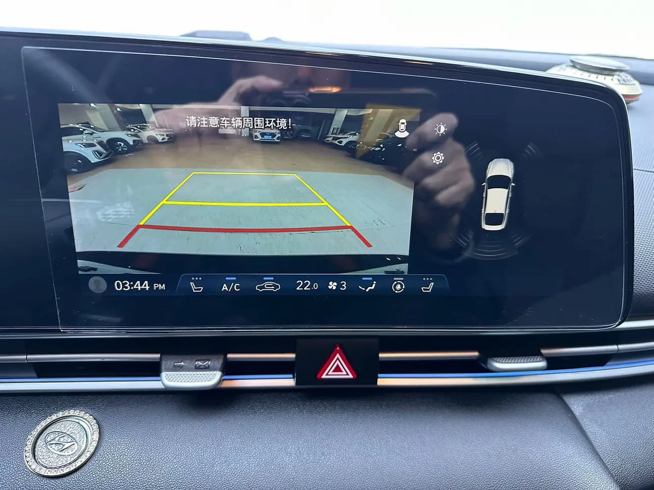 Hyundai Elantra 2022 г. 18040 км. — фото 9