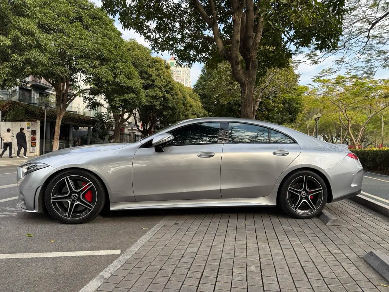 Mercedes-Benz Mercedes Benz CLS 2021 г. 67107 км.