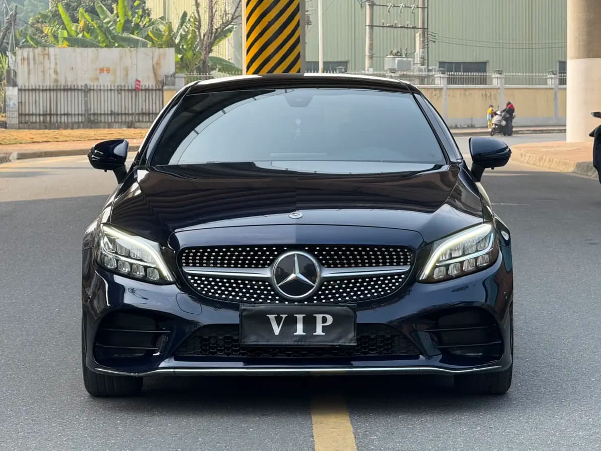 Mercedes-Benz C-Class 2021 г. 84004 км. — фото 2