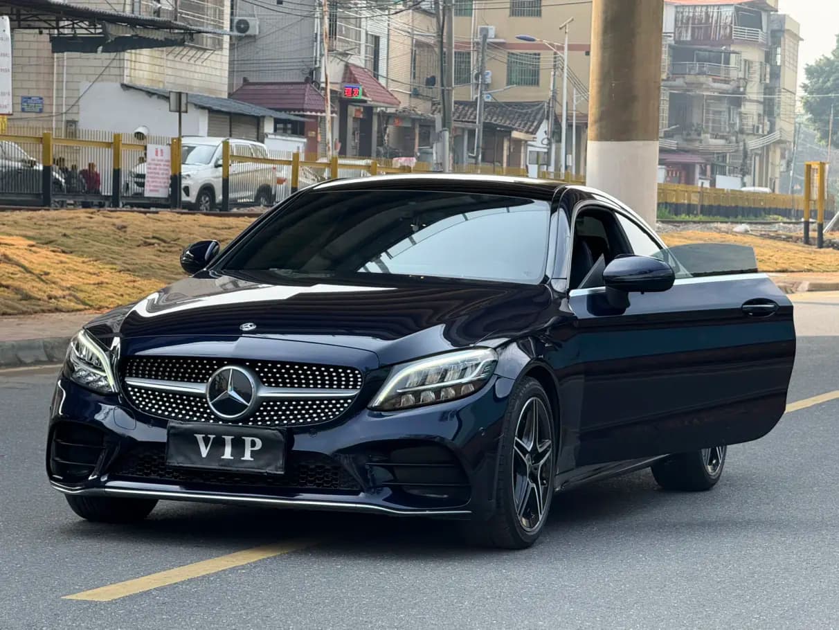 Mercedes-Benz C-Class 2021 г. 84004 км. — фото 6