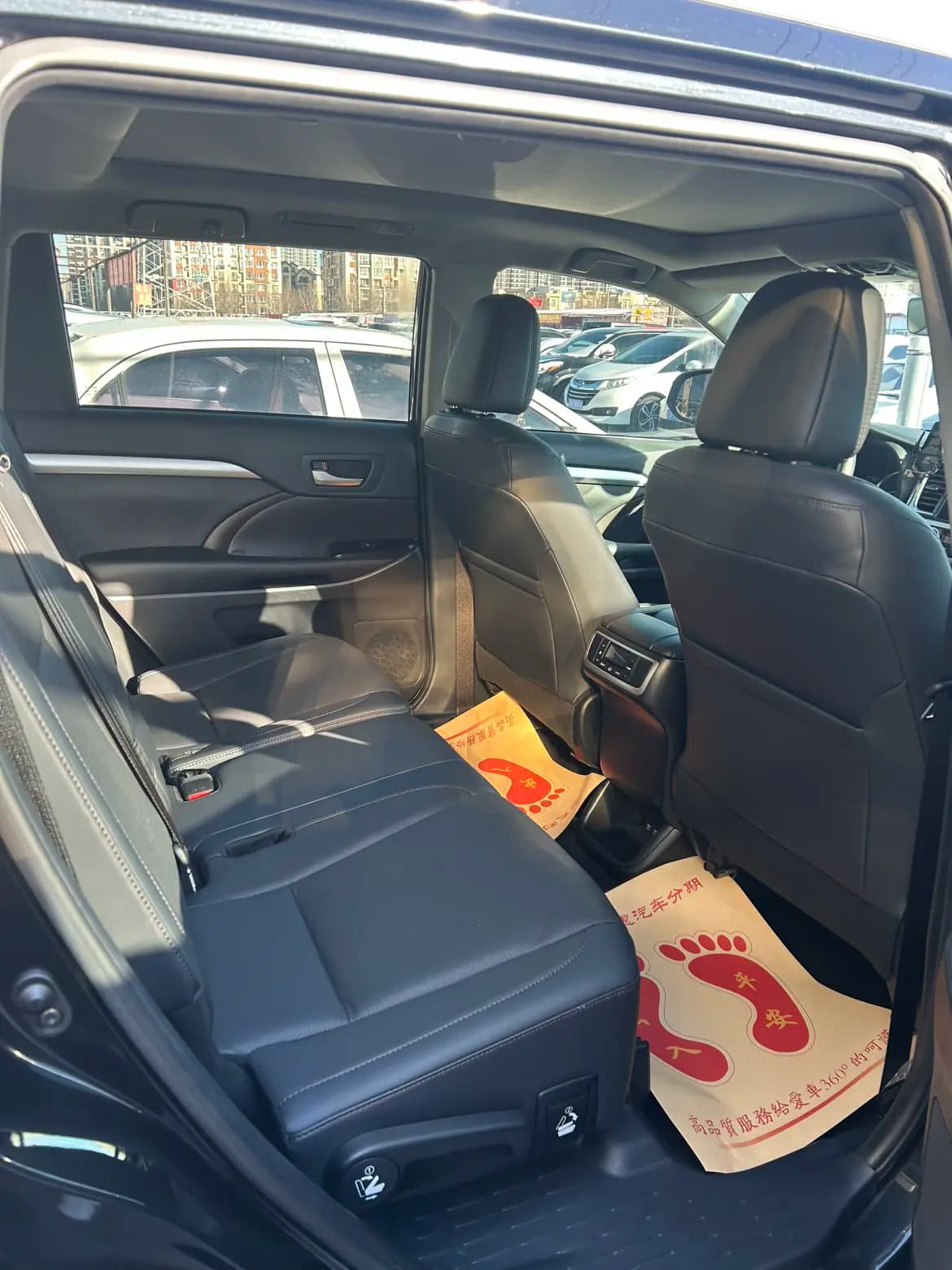 Toyota Highlander 2022 г. 27100 км. — фото 8