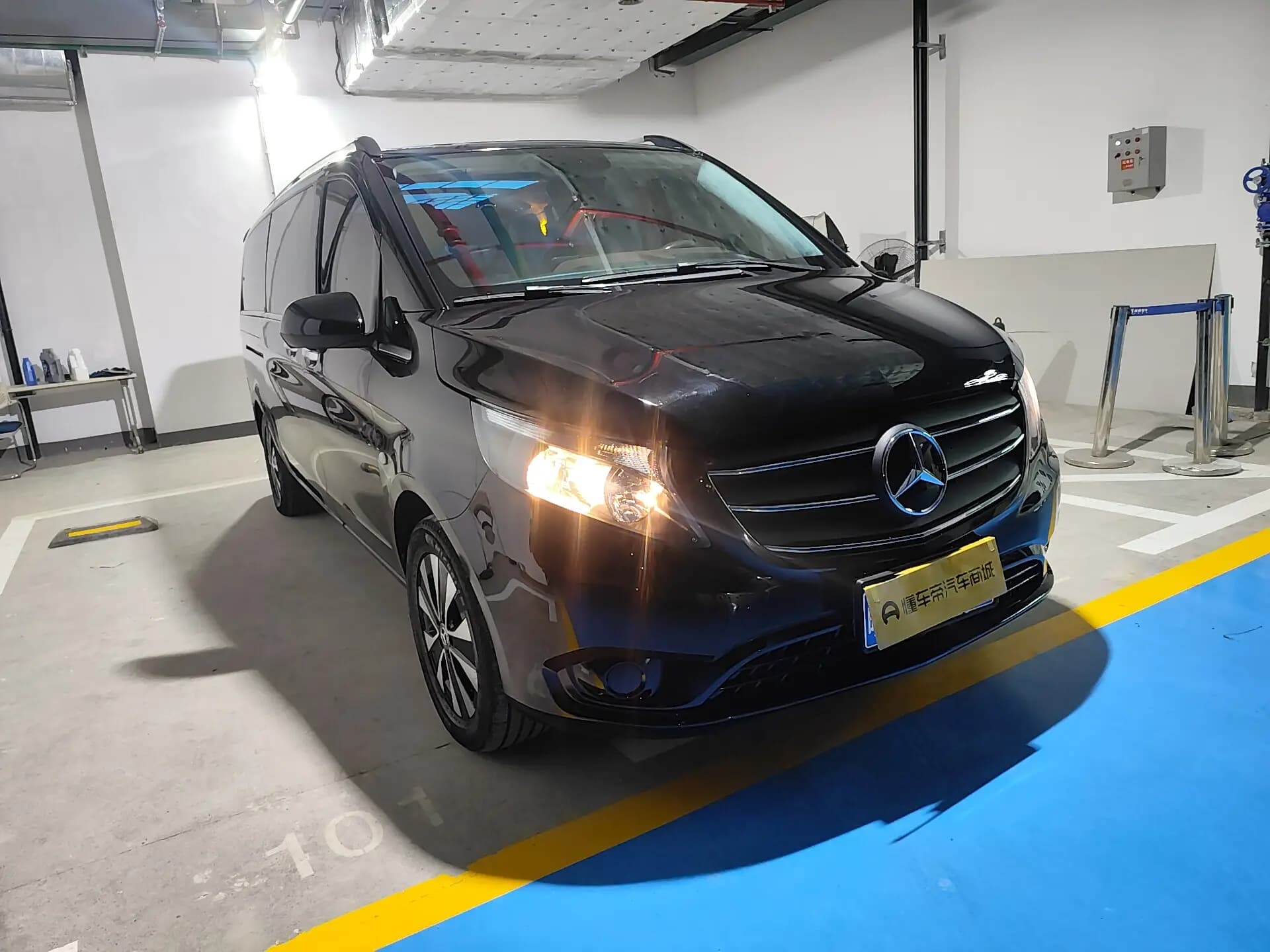 Mercedes-Benz Vito 2022 г. 70717 км. — фото 3