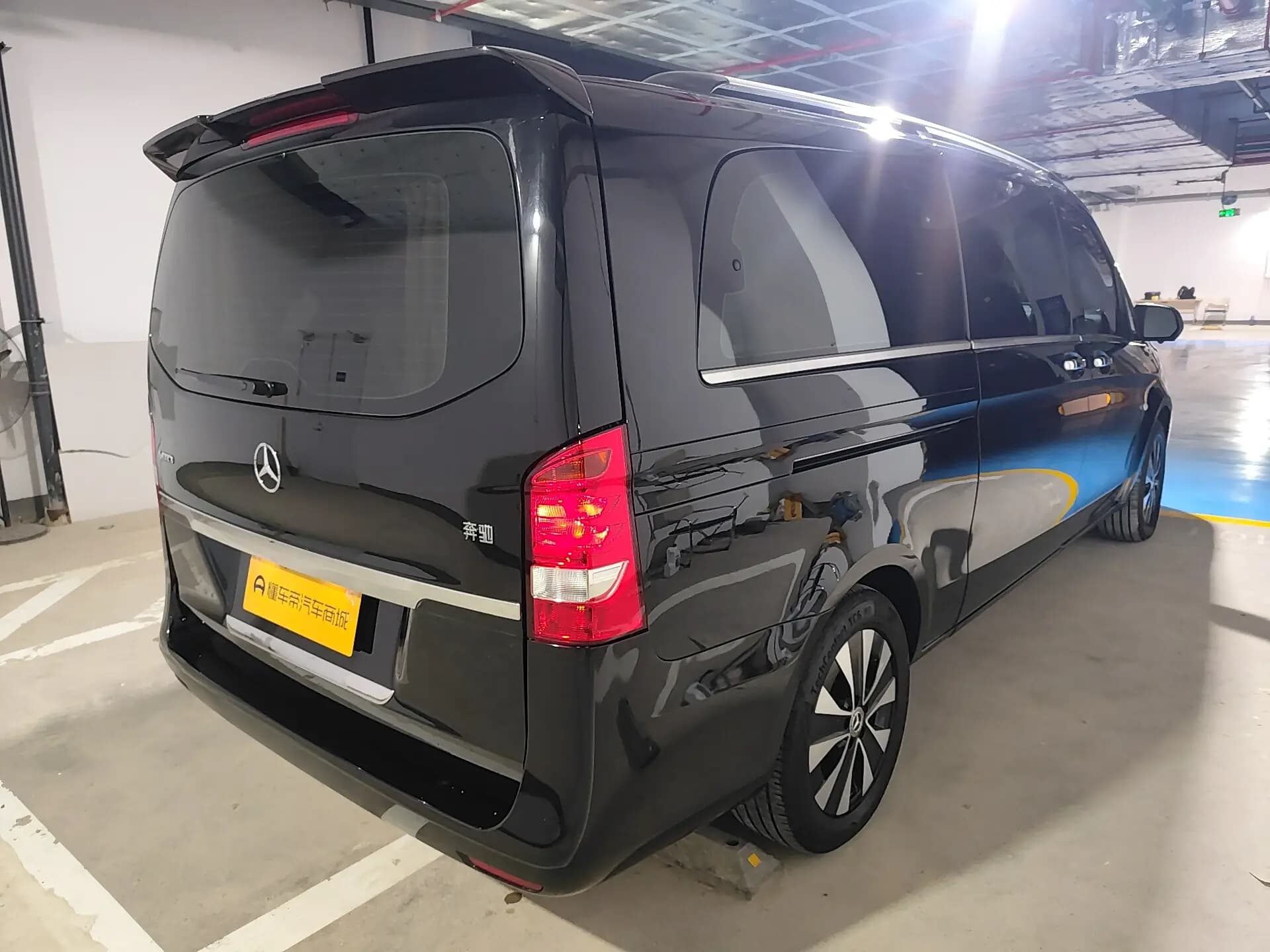 Mercedes-Benz Vito 2022 г. 70717 км. — фото 4