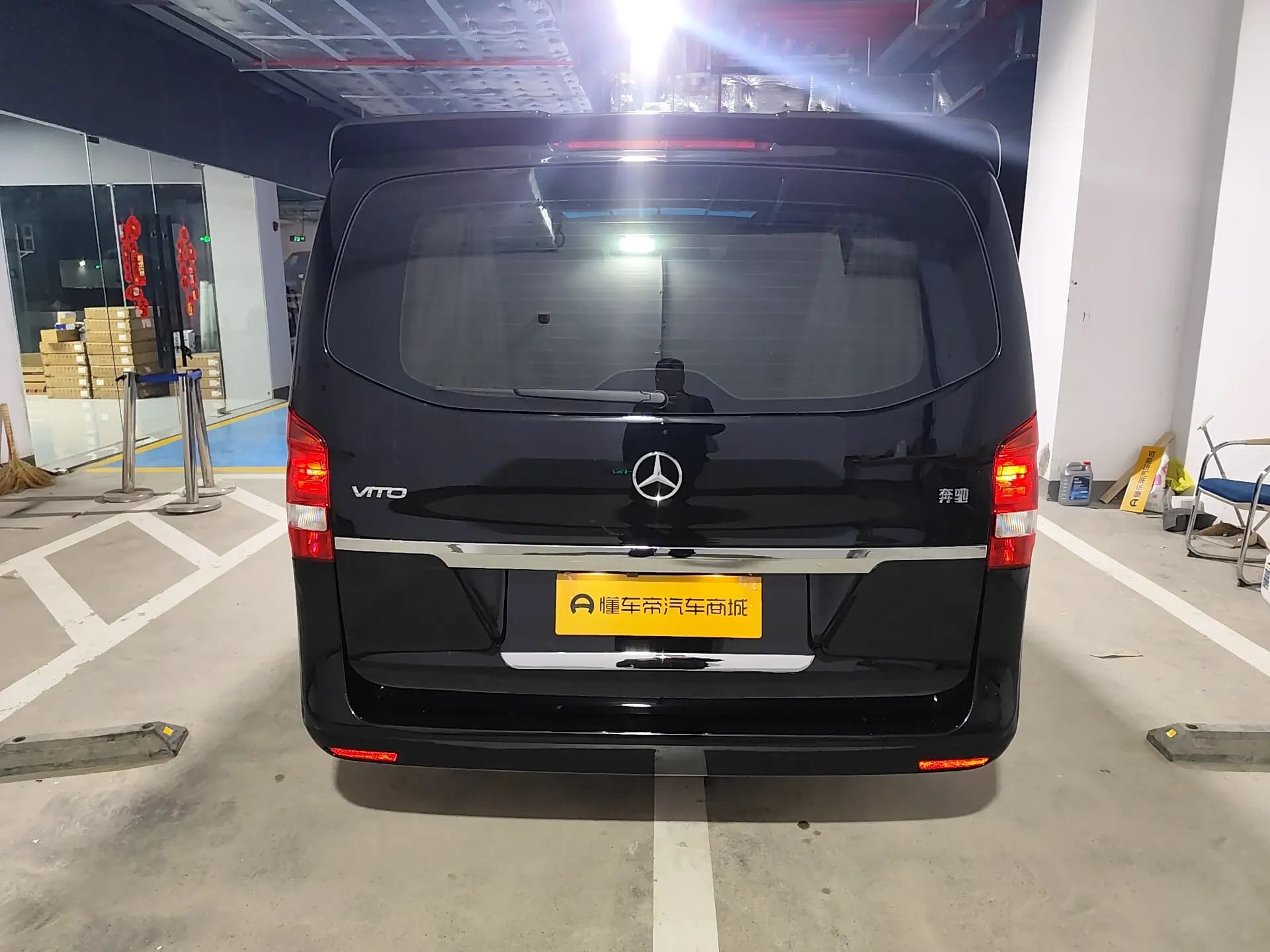 Mercedes-Benz Vito 2022 г. 70717 км. — фото 5