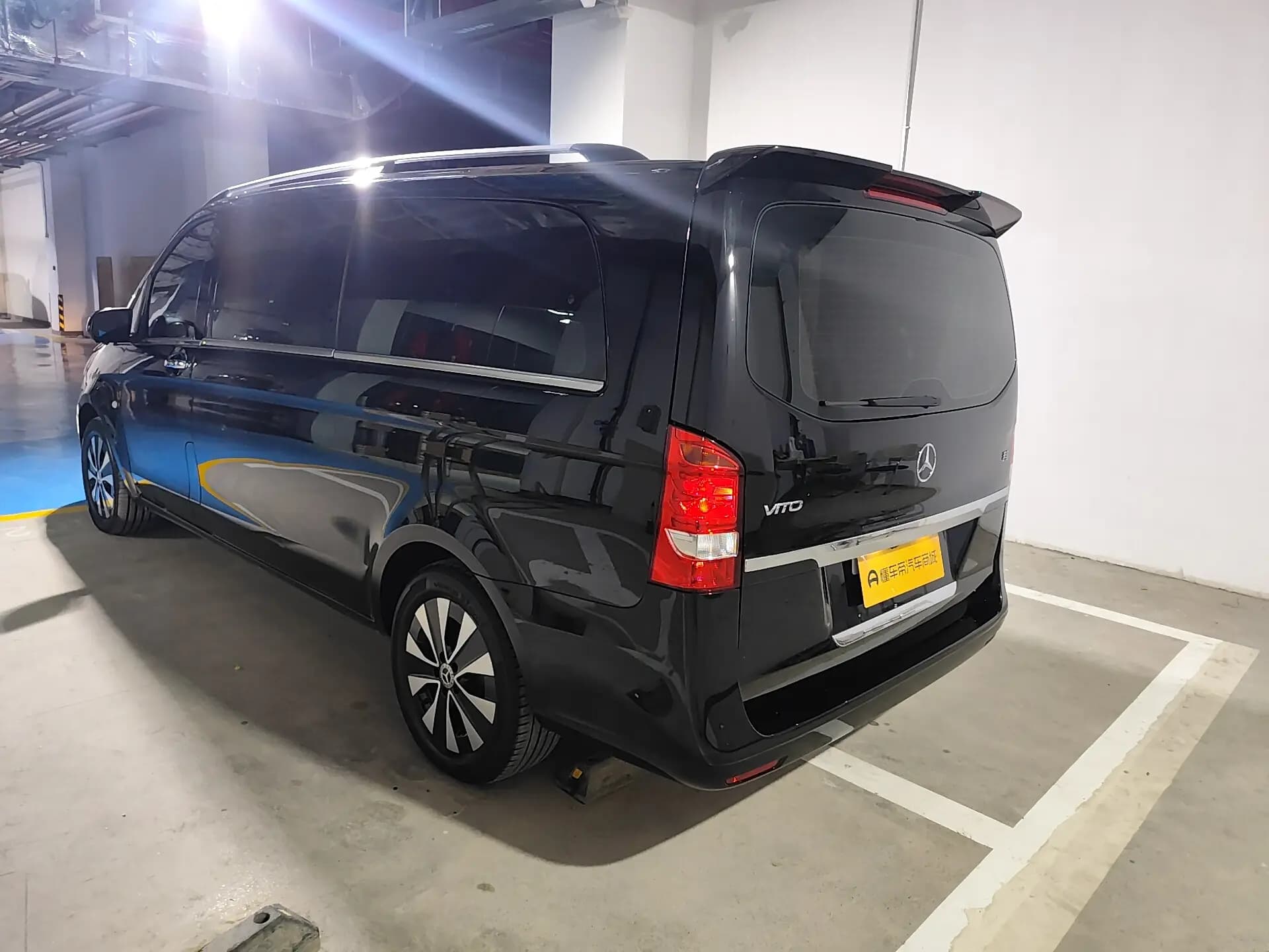 Mercedes-Benz Vito 2022 г. 70717 км. — фото 6