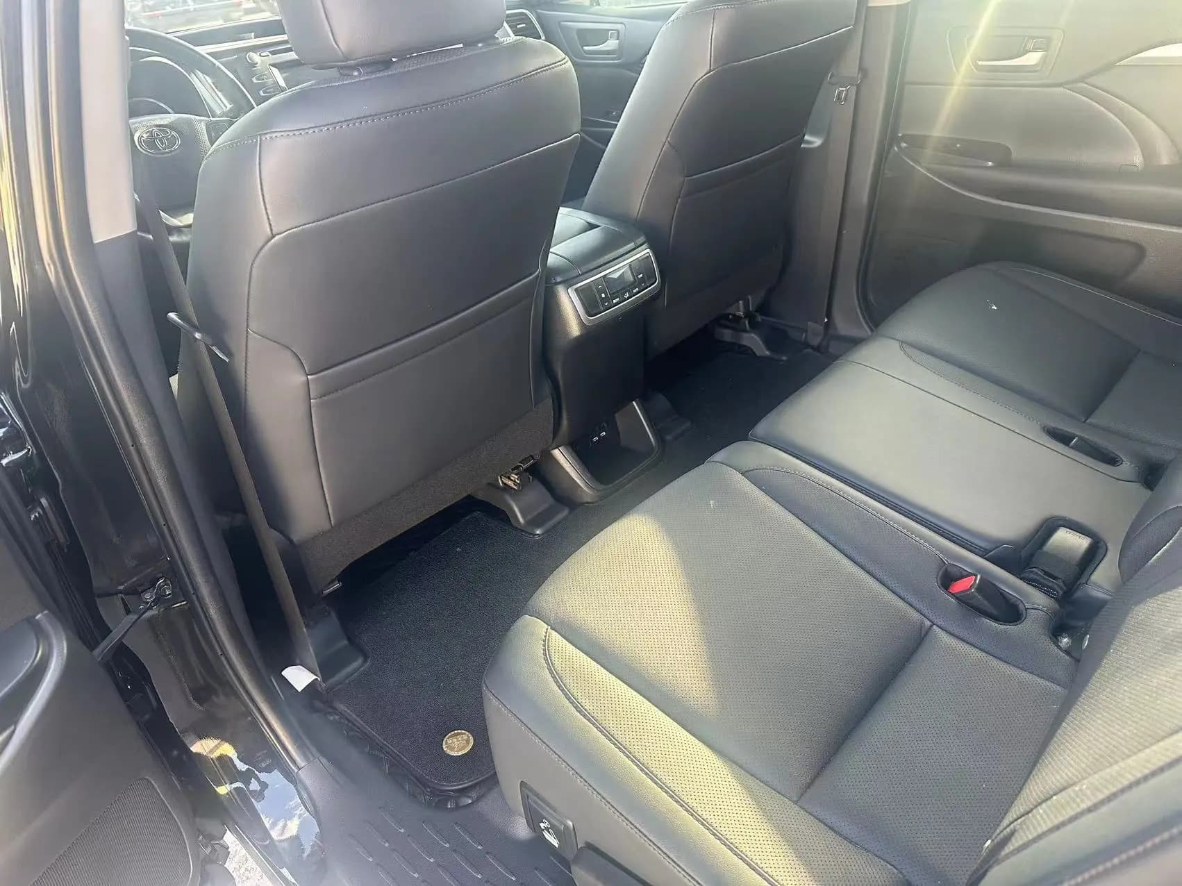 Toyota Highlander 2021 г. 83101 км. — фото 13