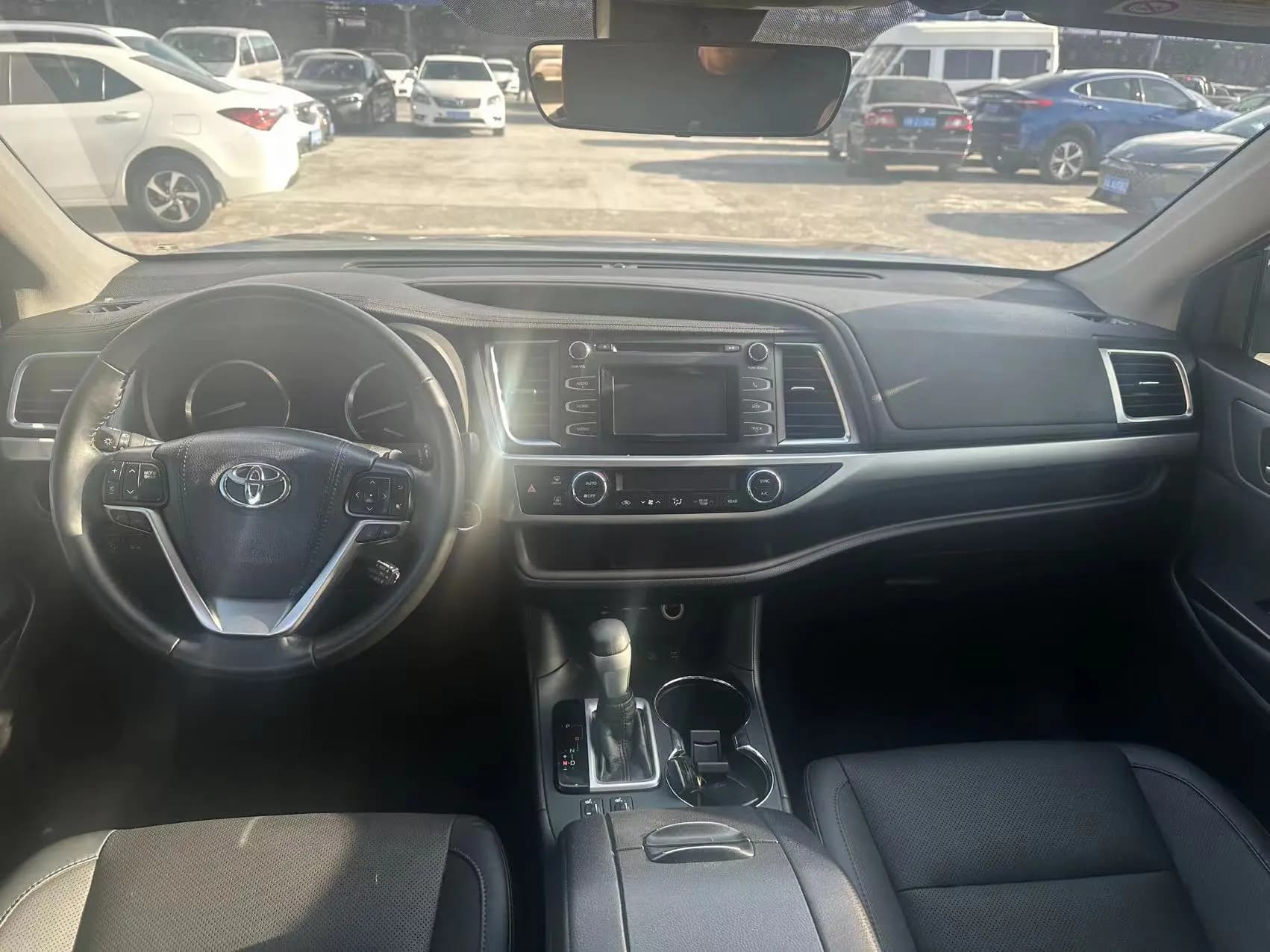 Toyota Highlander 2021 г. 83101 км. — фото 8