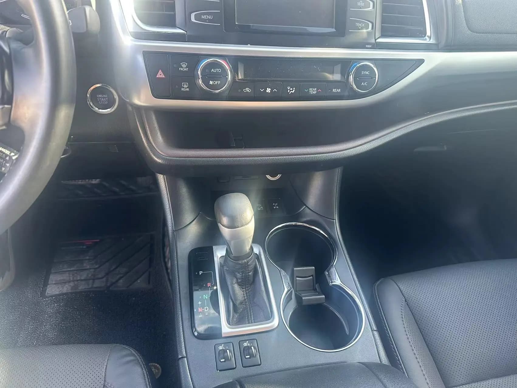 Toyota Highlander 2021 г. 83101 км. — фото 9