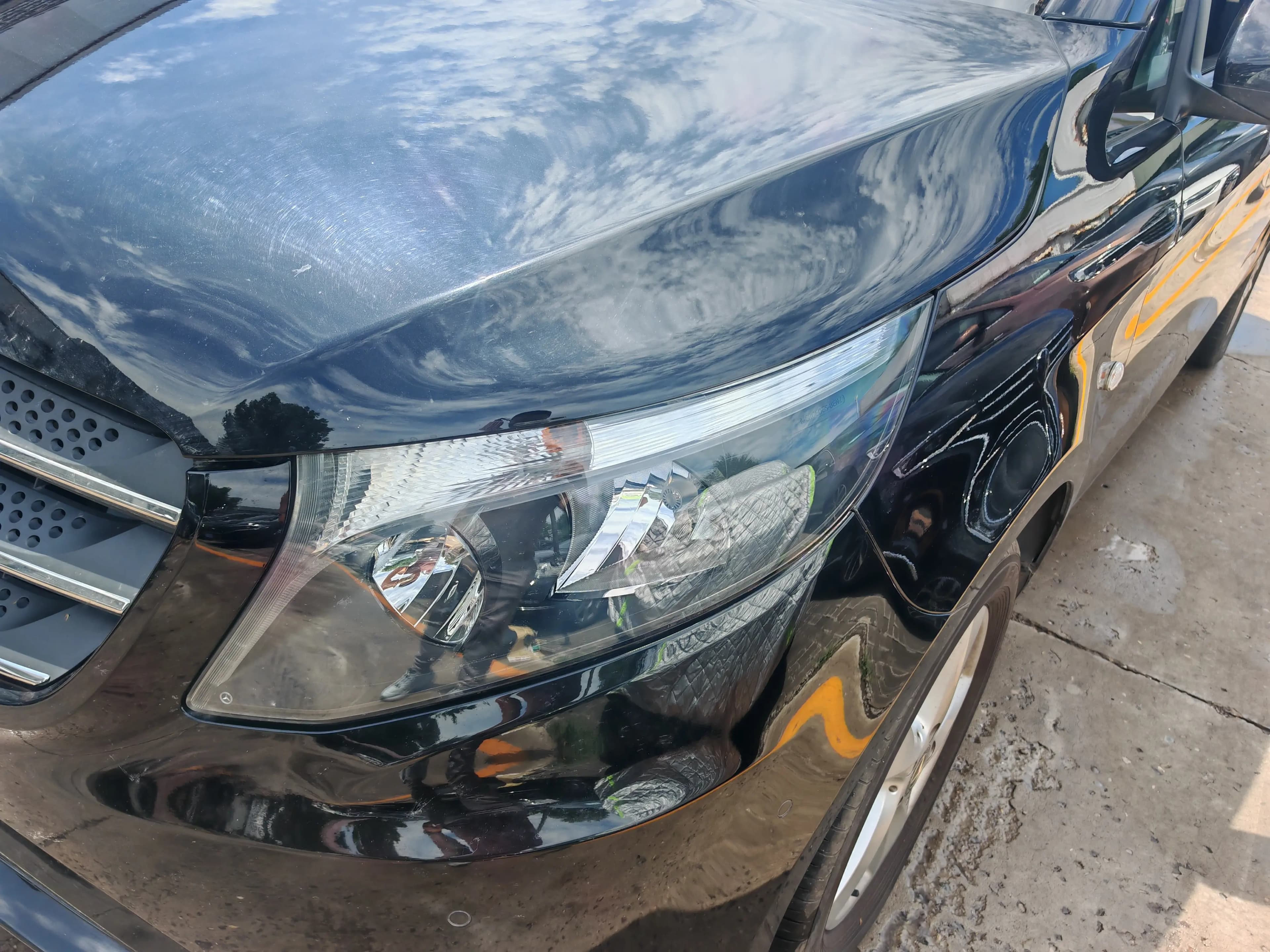 Mercedes-Benz Vito 2021 г. 96018 км. — фото 4