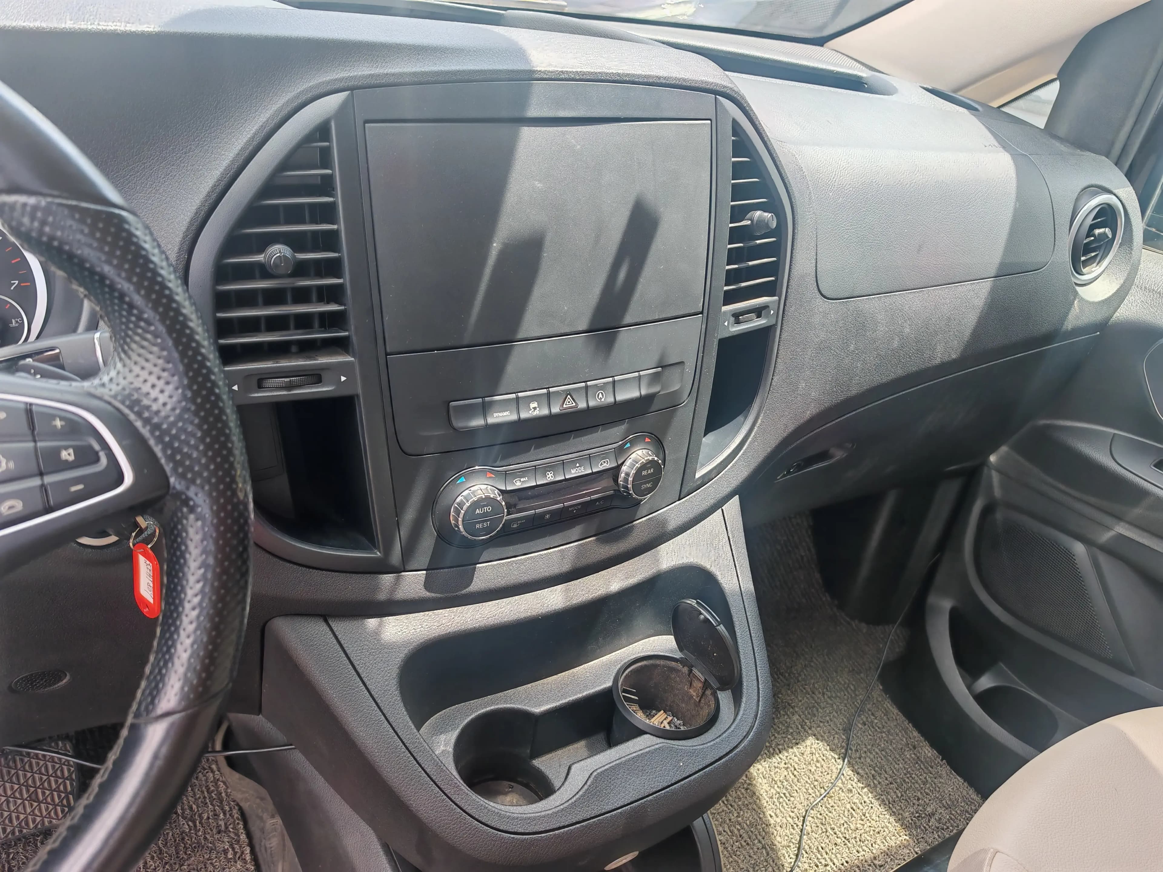 Mercedes-Benz Vito 2021 г. 96018 км. — фото 6