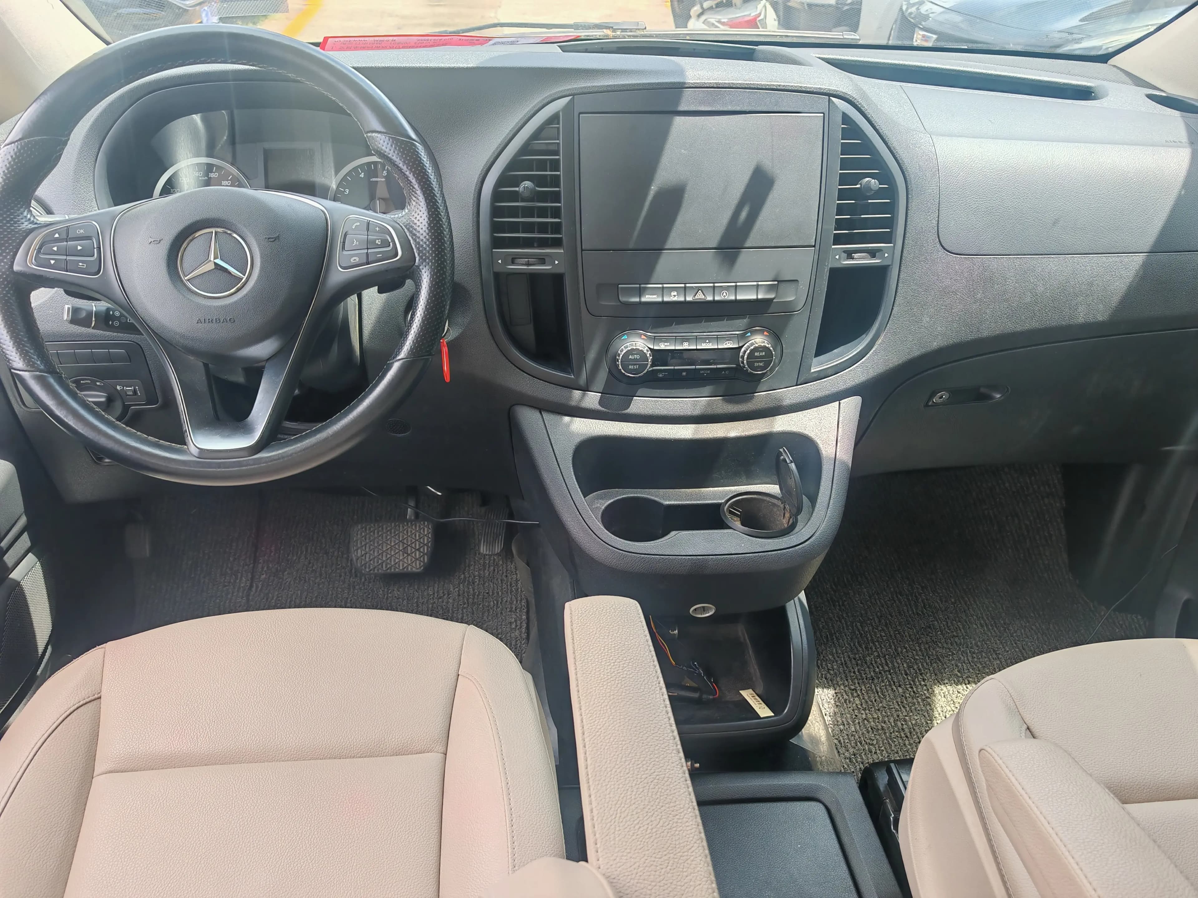Mercedes-Benz Vito 2021 г. 96018 км. — фото 7
