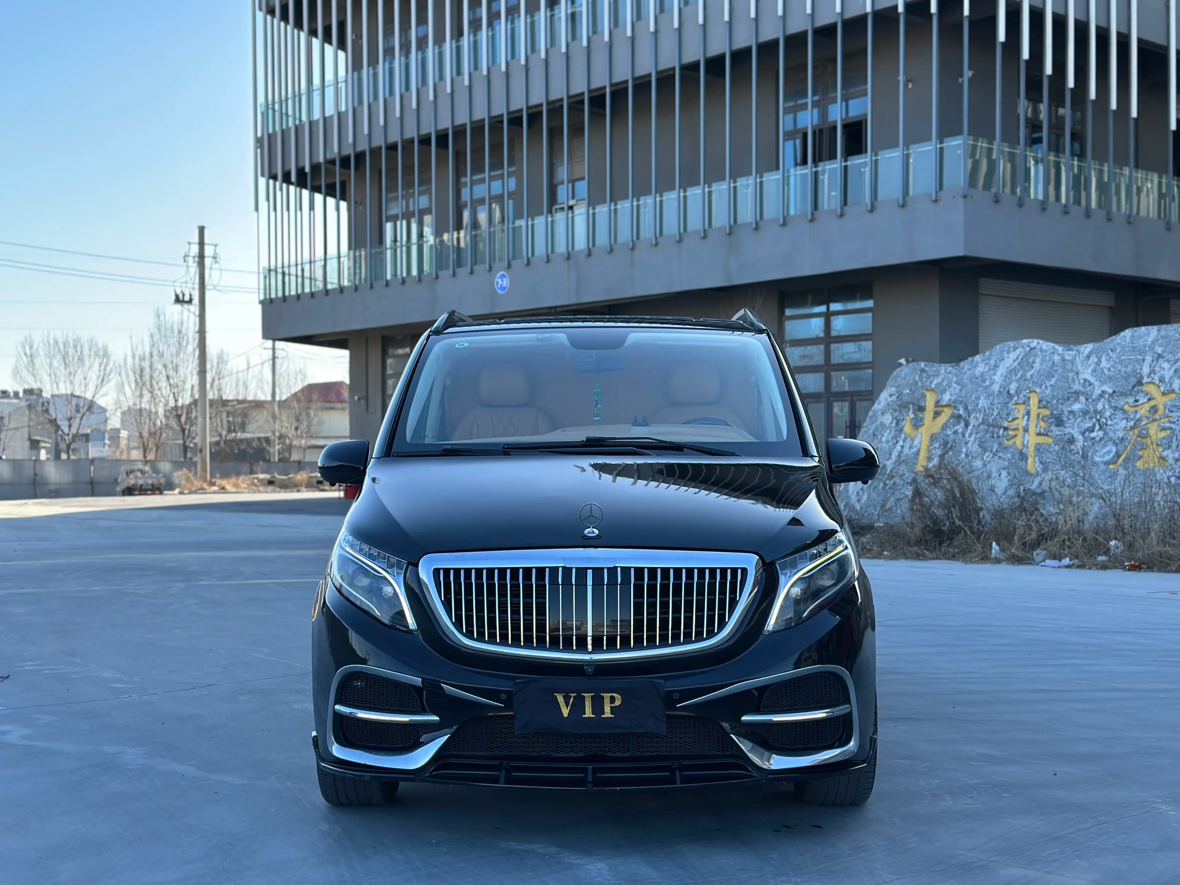 Mercedes-Benz Vito 2021 г. 107019 км. — фото 2