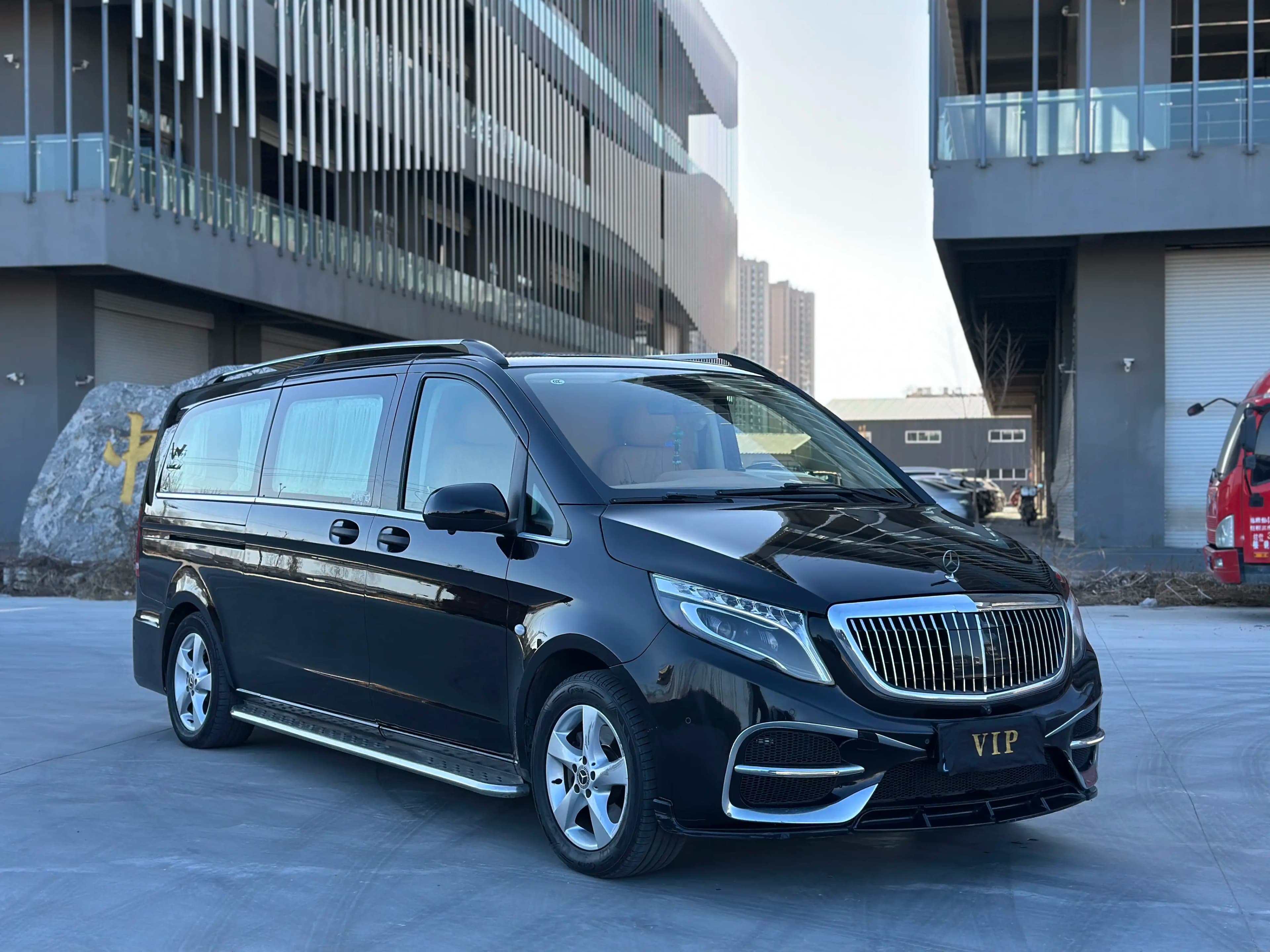 Mercedes-Benz Vito 2021 г. 107019 км. — фото 3