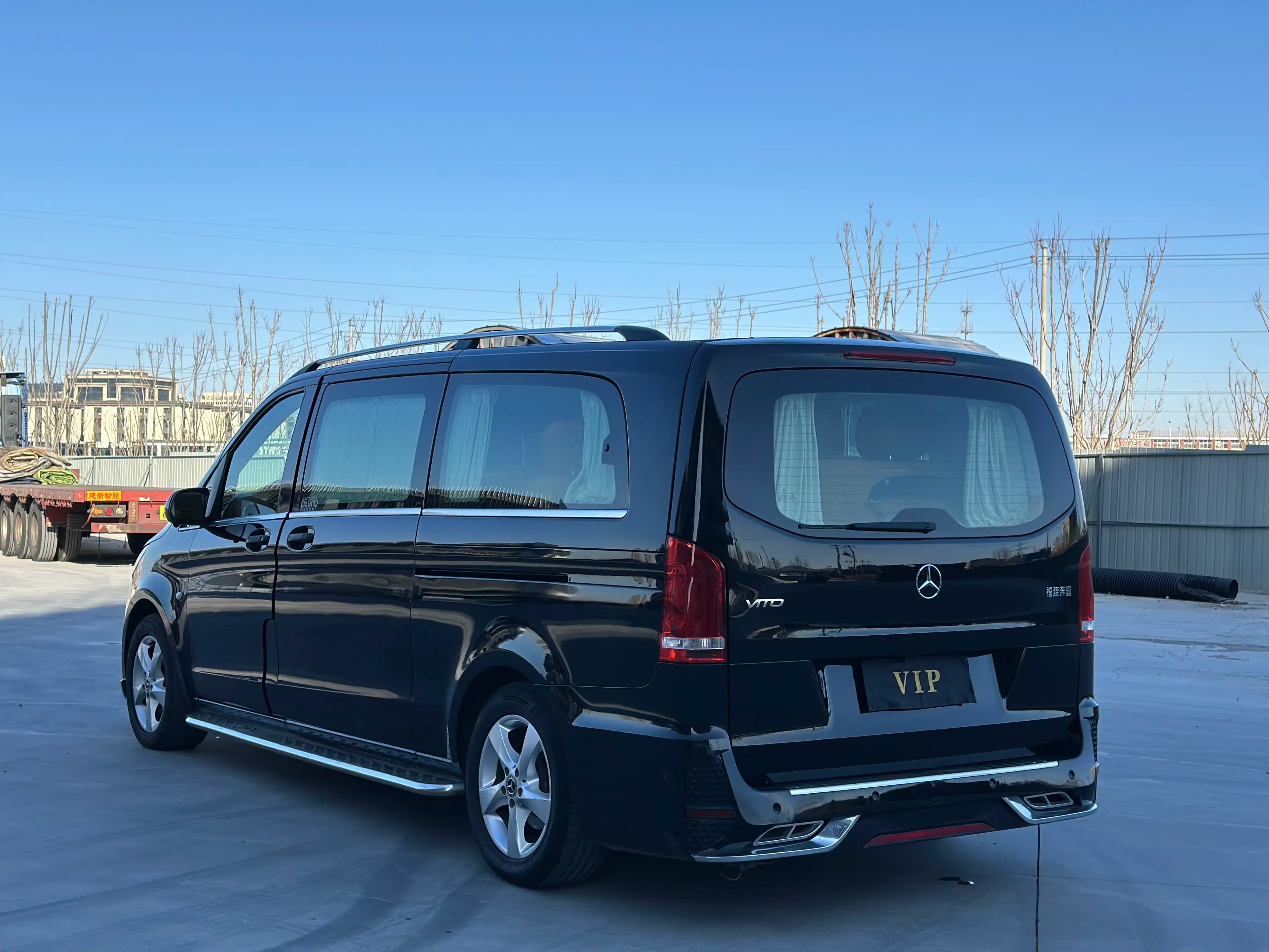 Mercedes-Benz Vito 2021 г. 107019 км. — фото 4