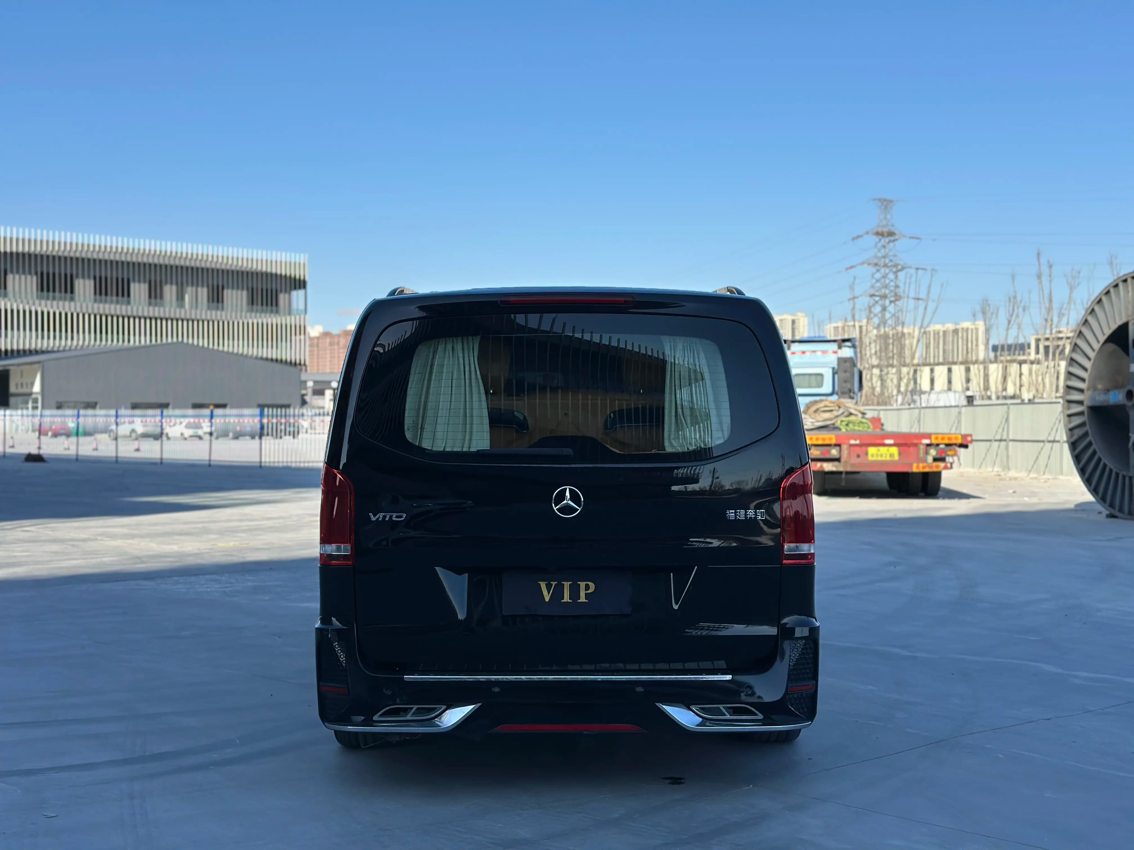 Mercedes-Benz Vito 2021 г. 107019 км. — фото 5