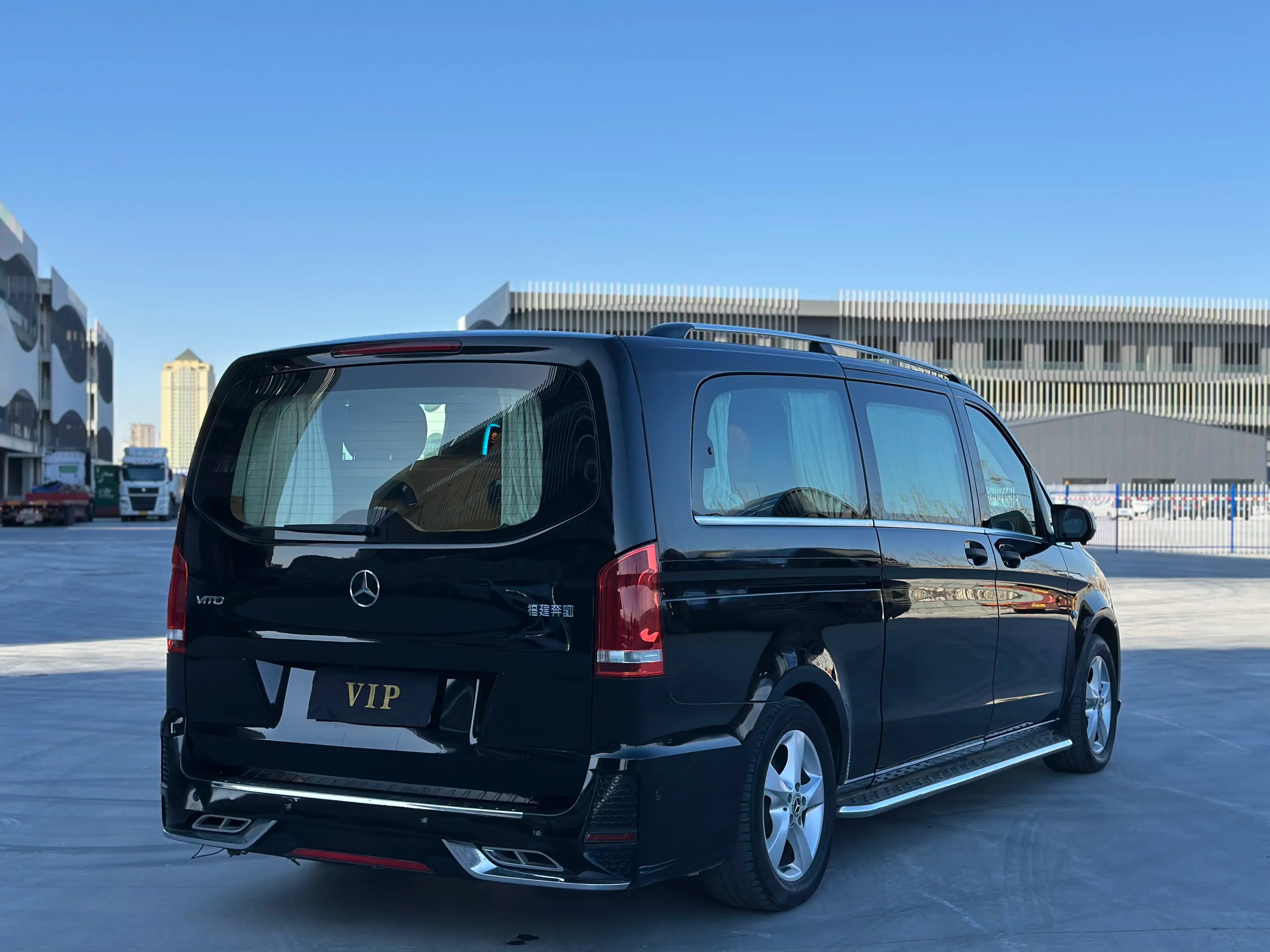 Mercedes-Benz Vito 2021 г. 107019 км. — фото 6