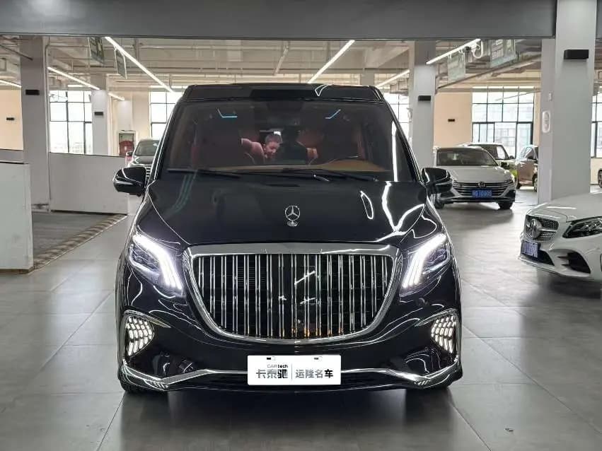 Mercedes-Benz Vito 2021 г. 60020 км. — фото 2