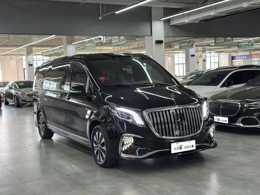Mercedes-Benz Vito 2021 г. 60020 км. — фото 3