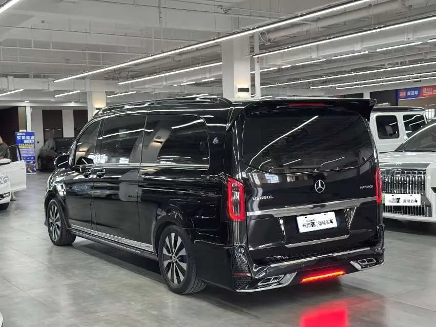 Mercedes-Benz Vito 2021 г. 60020 км. — фото 4