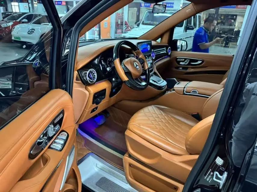 Mercedes-Benz Vito 2021 г. 60020 км. — фото 7