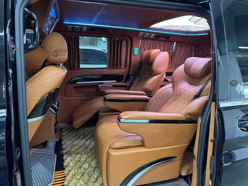 Mercedes-Benz Vito 2021 г. 60020 км. — фото 8