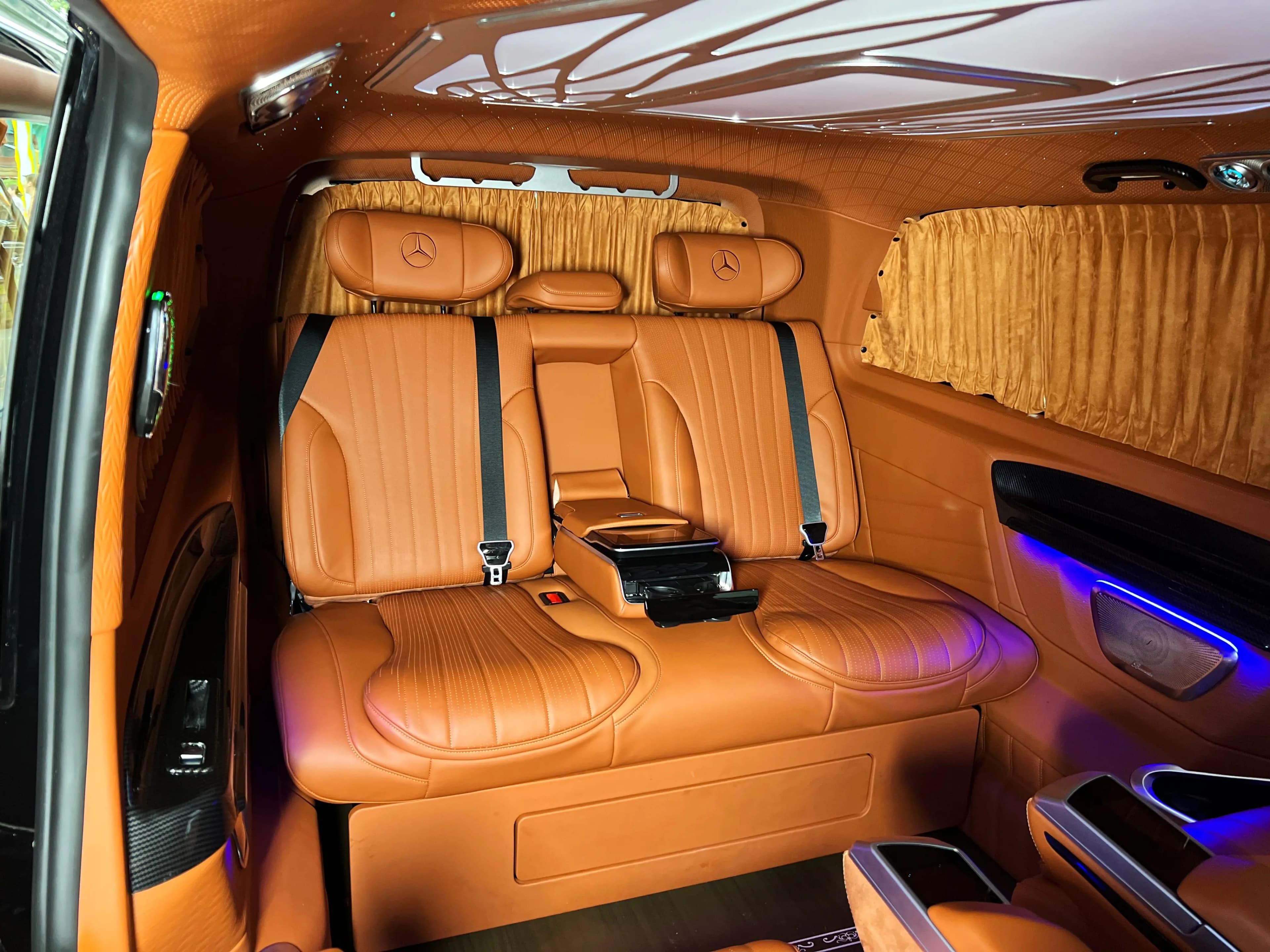 Mercedes-Benz Vito 2021 г. 60020 км. — фото 9