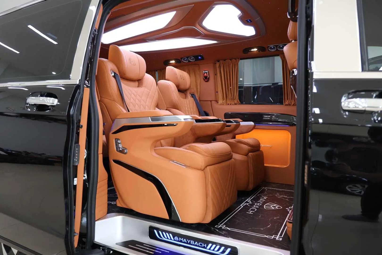 Mercedes-Benz Vito 2022 г. 50021 км. — фото 2