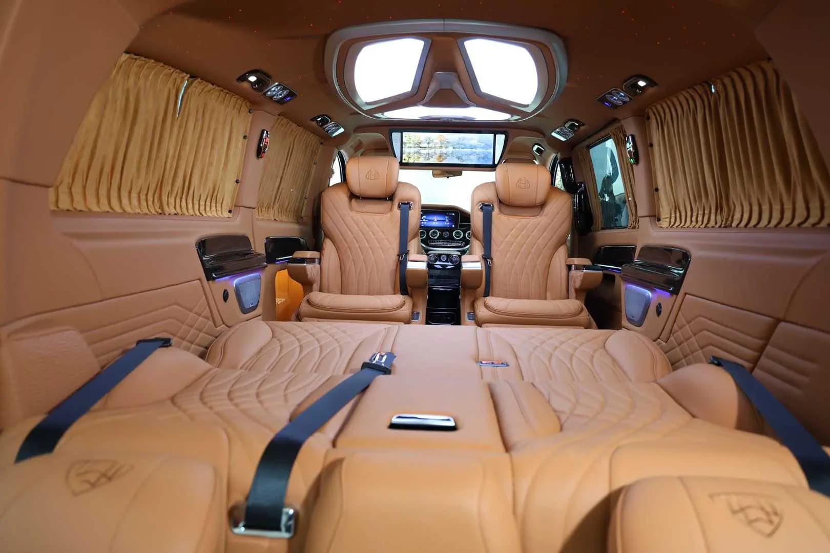 Mercedes-Benz Vito 2022 г. 50021 км. — фото 3