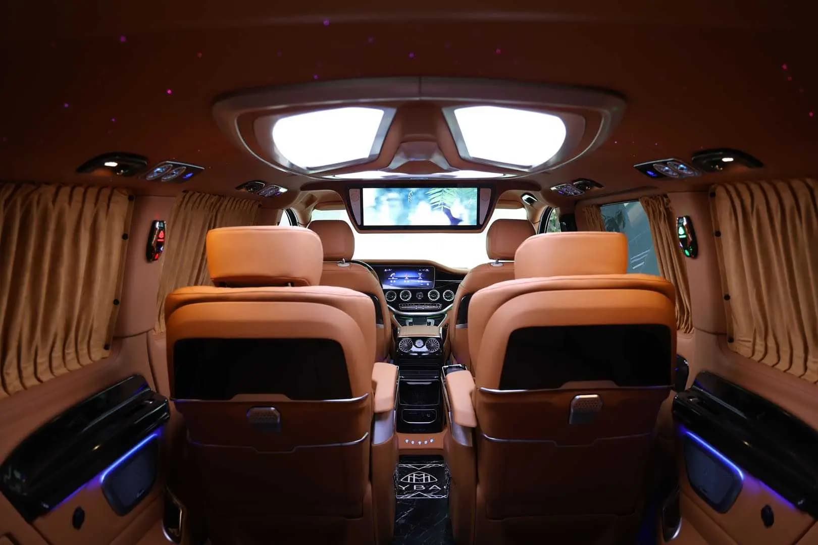 Mercedes-Benz Vito 2022 г. 50021 км. — фото 4