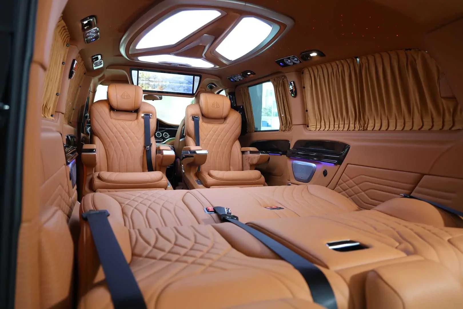Mercedes-Benz Vito 2022 г. 50021 км. — фото 8