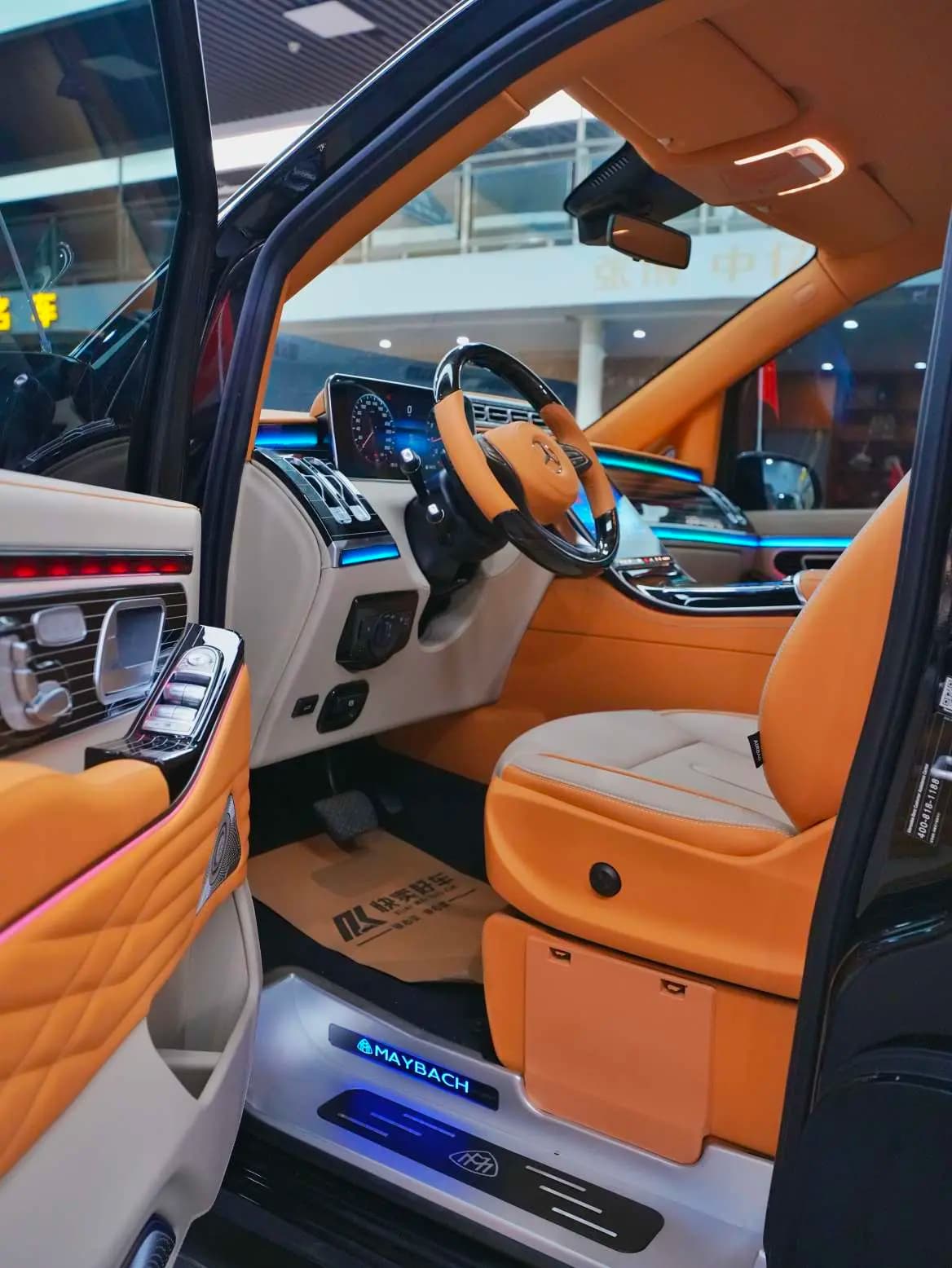 Mercedes-Benz Vito 2023 г. 30022 км. — фото 13