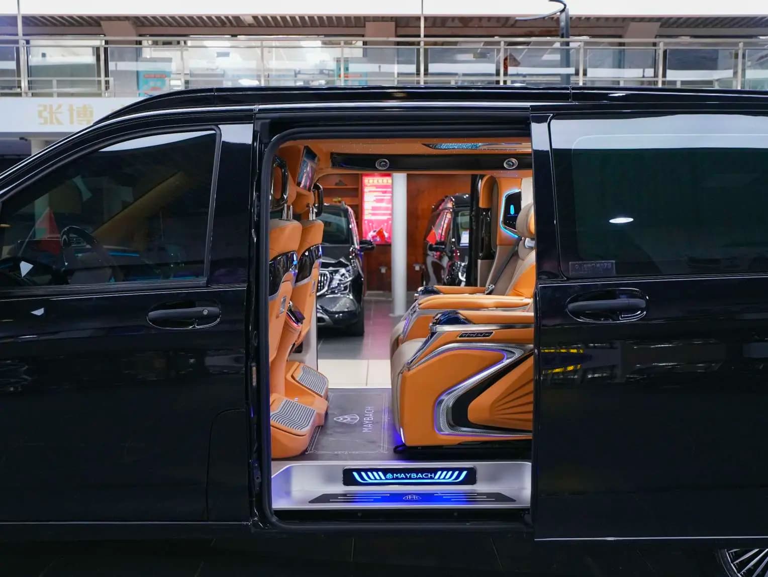 Mercedes-Benz Vito 2023 г. 30022 км. — фото 14