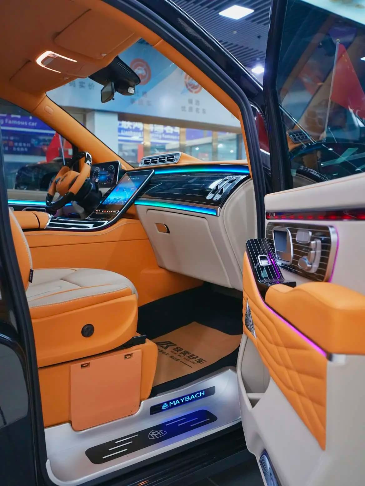 Mercedes-Benz Vito 2023 г. 30022 км. — фото 8
