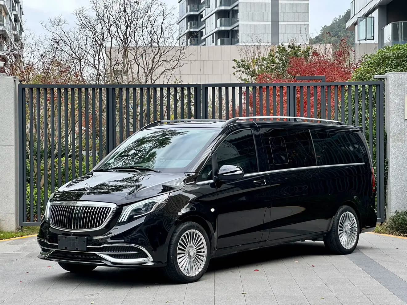 Mercedes-Benz Vito 2022 г. 47023 км.